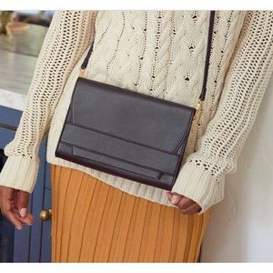 Brand new Summer & Rose Black Celine Crossbody